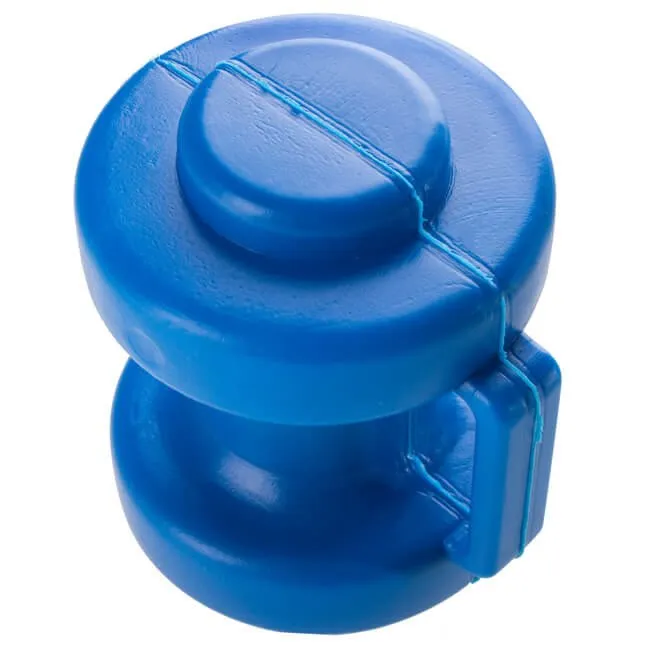 tpc-01 plavi kapak za stup trampolina - slika 6