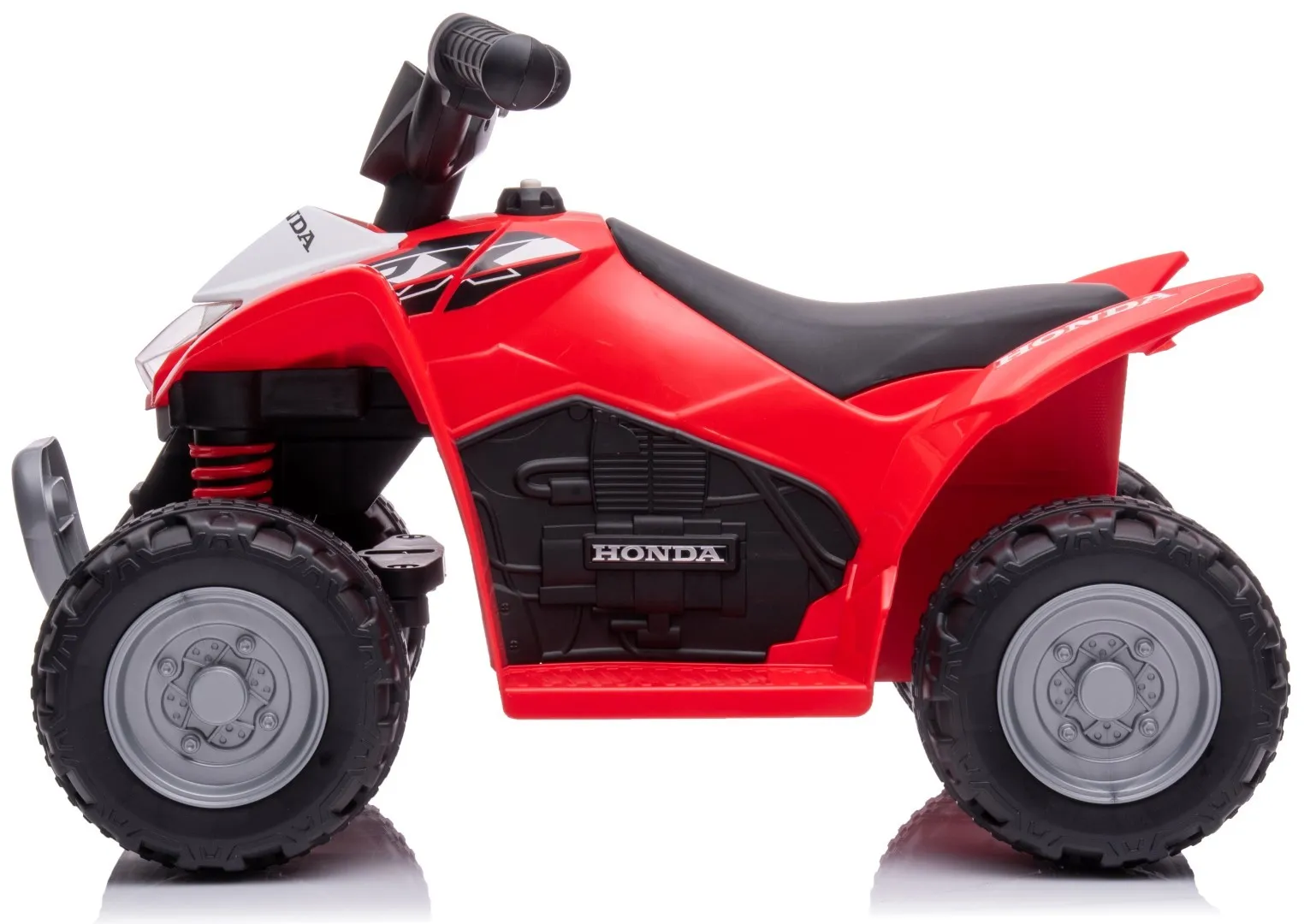 dječji quad honda h3 trx na baterije crveni - slika 5
