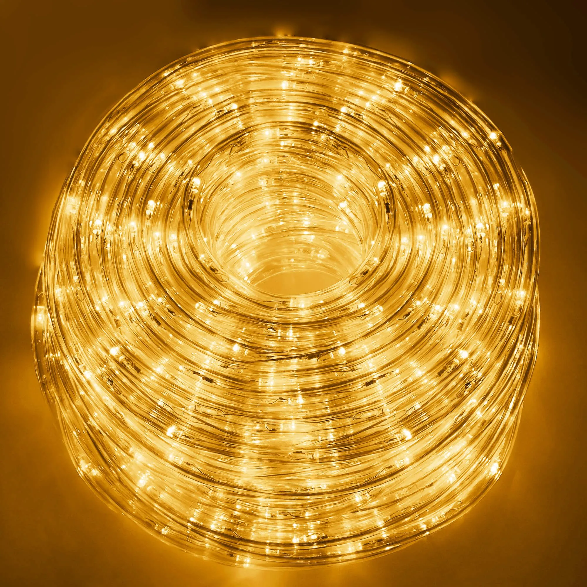 crijevo s 480 led lampica toplo svijetlo - slika 3