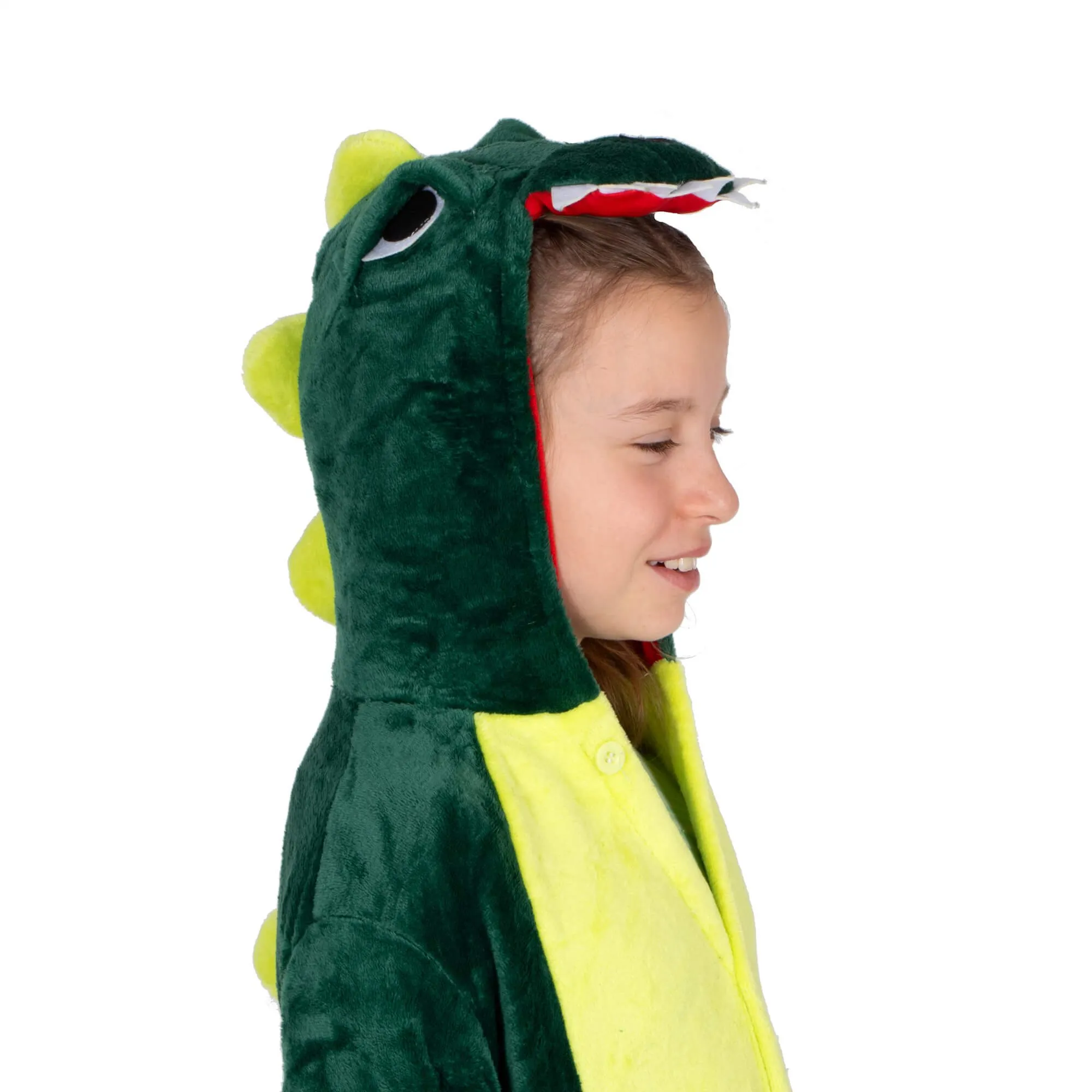 kigurumi pidžama zmaj - slika 8