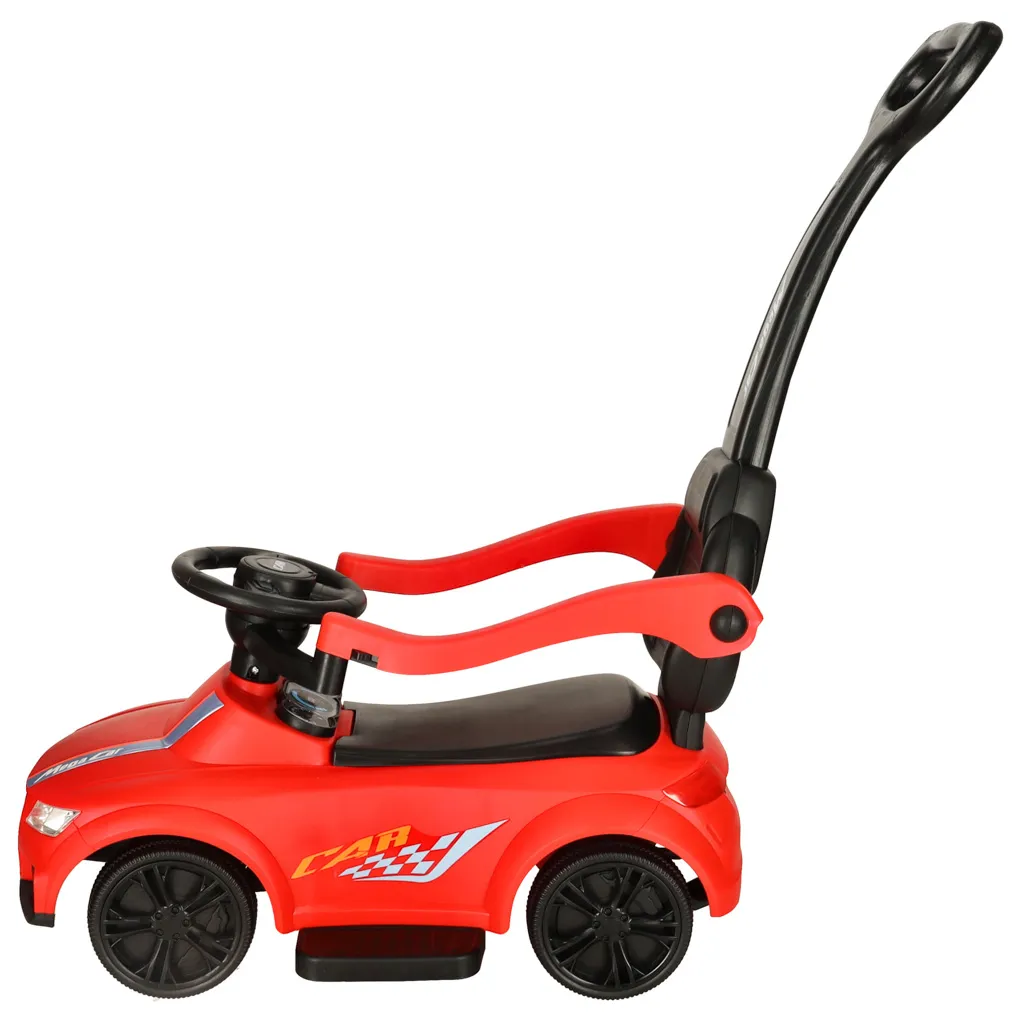 3 u 1 guralica auto crvena - slika 3