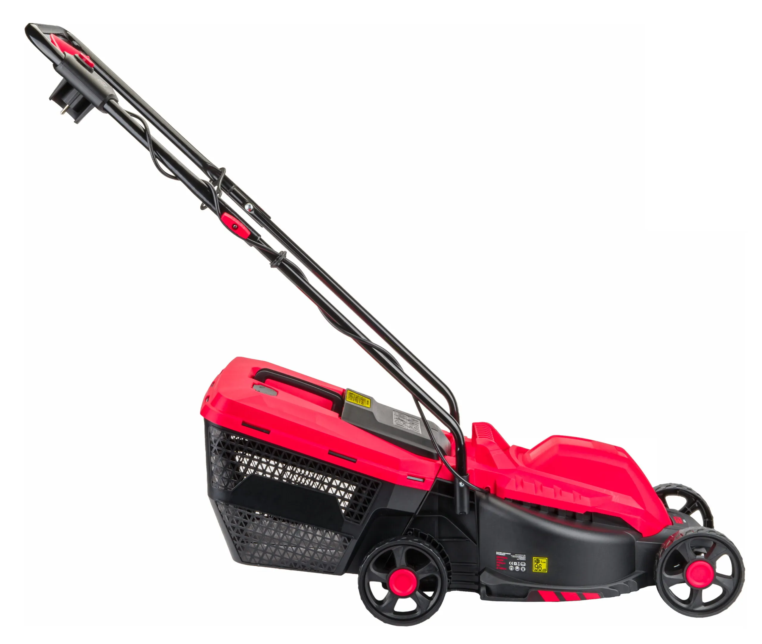 red technic električna kosilica za travu 2200 w nož 32 cm - slika 5