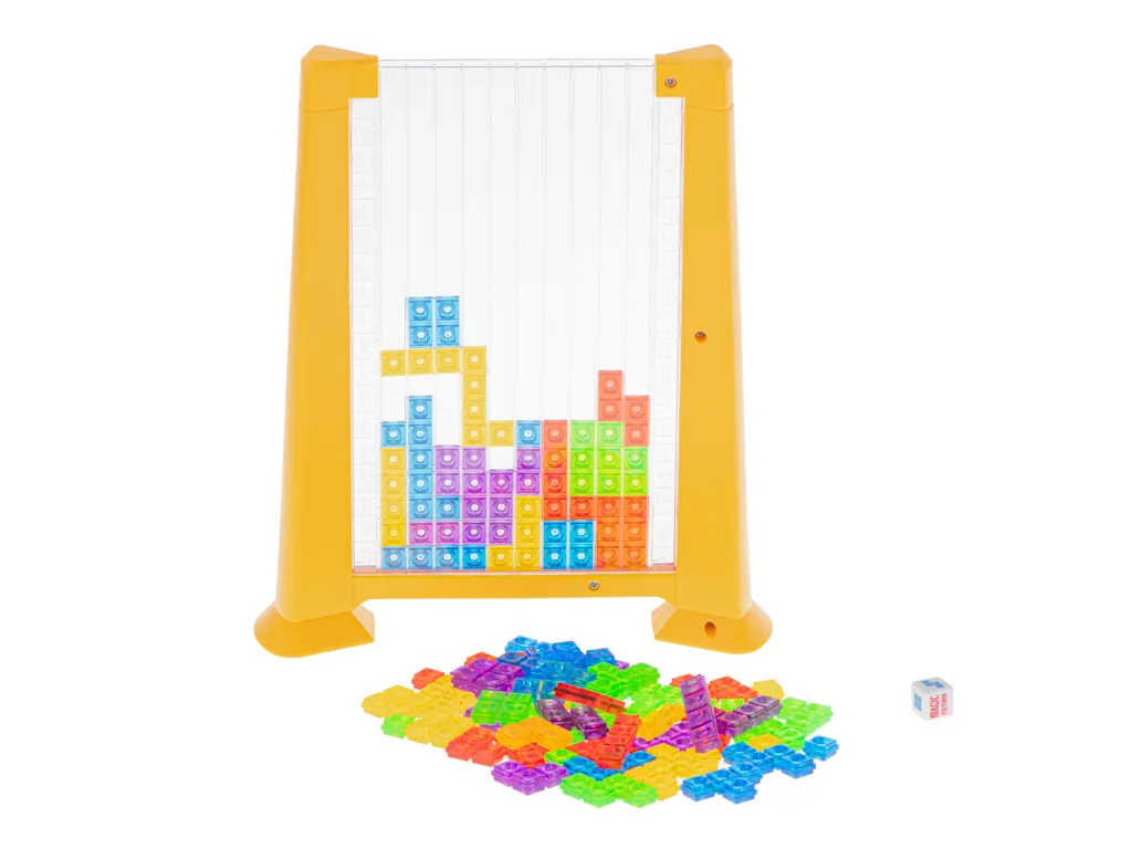 tetris puzzle logička igra slagalice - slika 4