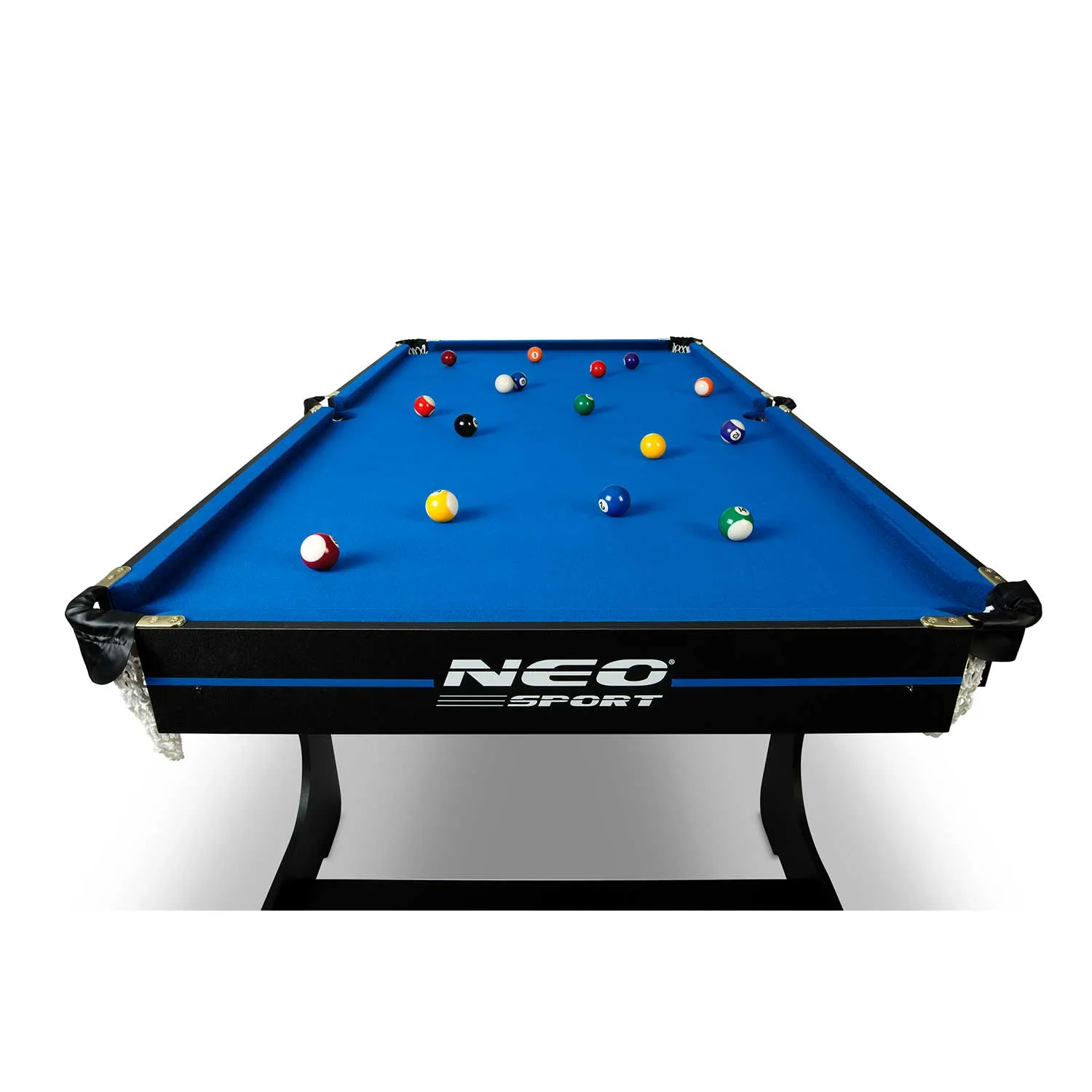 neo-sport veliki biljarski stol s dodacima ns-808 - slika 6