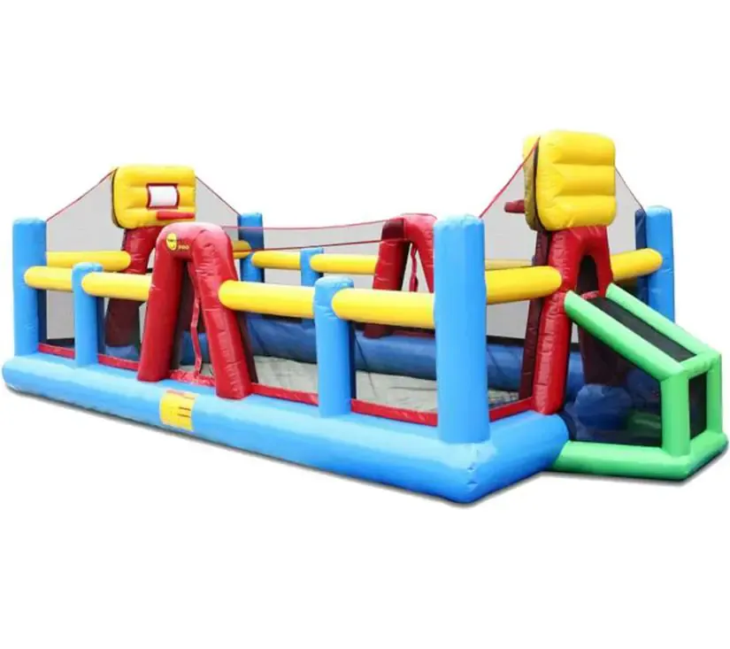 Happy Hop PRO napuhanac Sport zone 850x400x280cm - Pribislavec