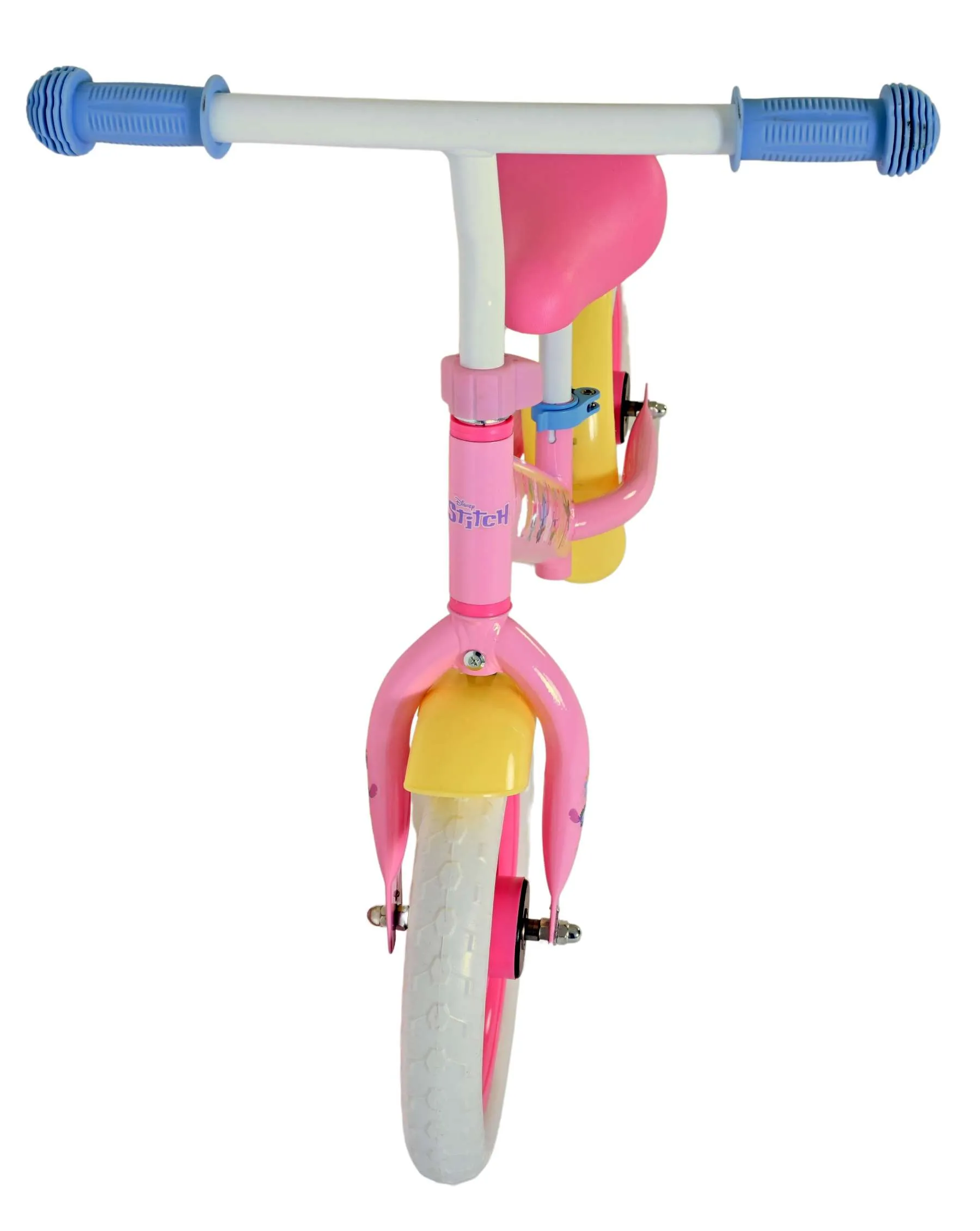 volare disney stitch bicikl bez pedala, metalni - slika 9