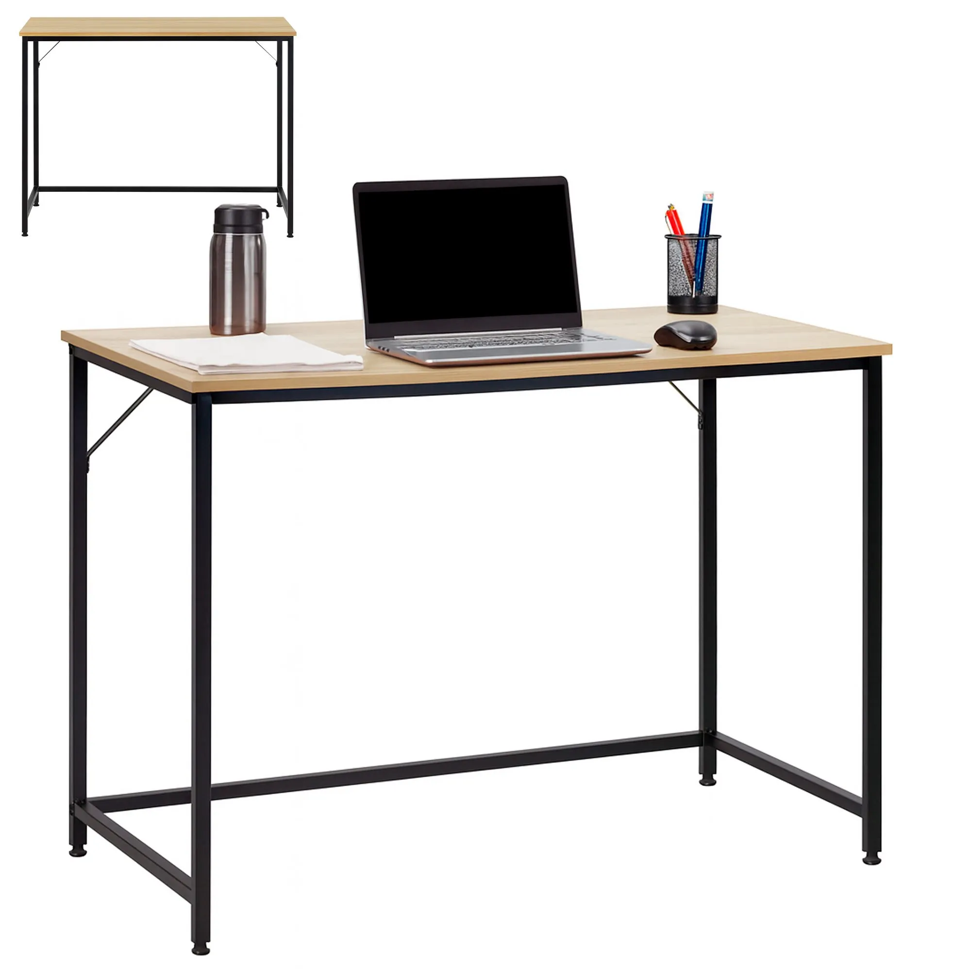 radni stol 100 x 50 x 76 cm - slika 6