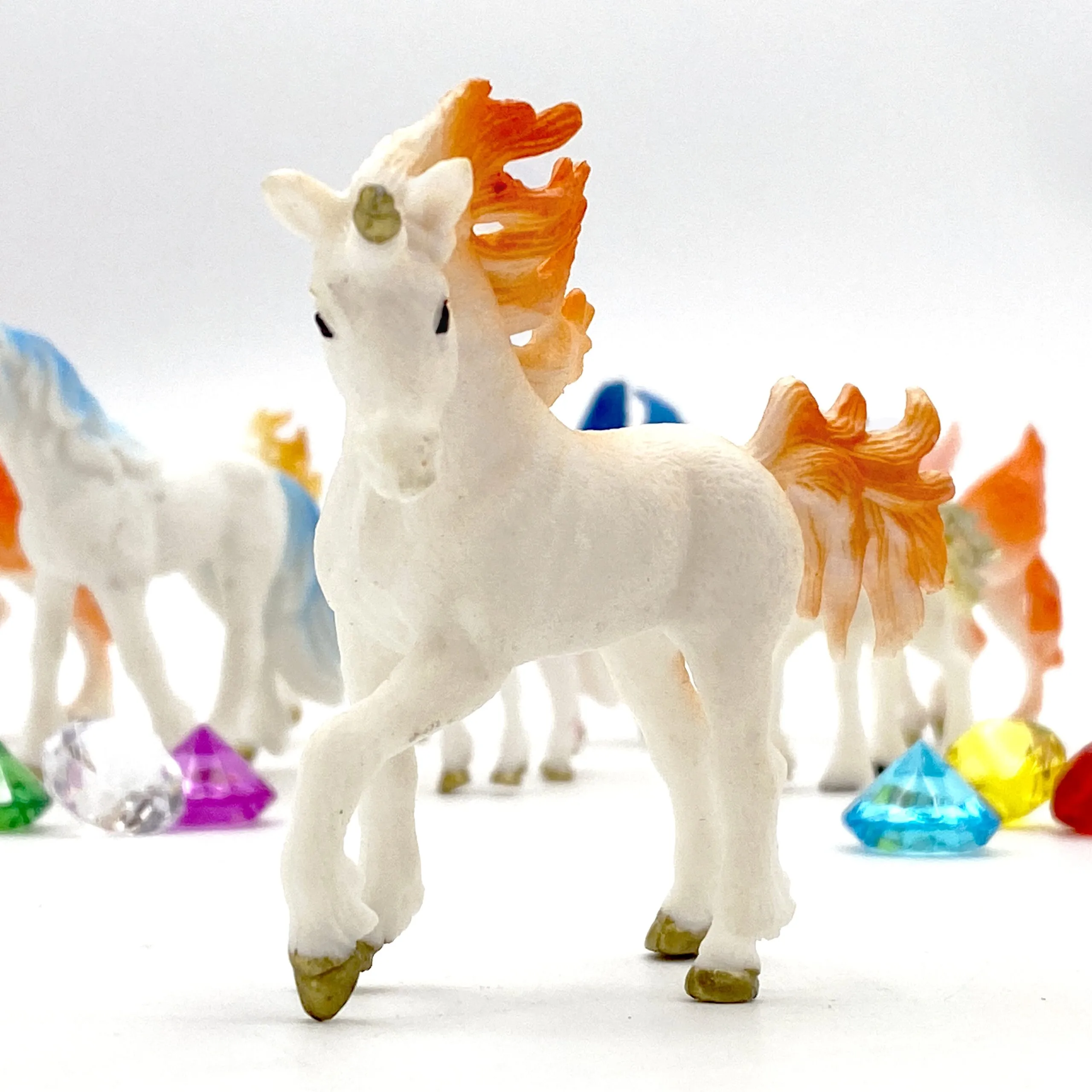 woopie set figurica jednoroga 16 kom. - slika 3