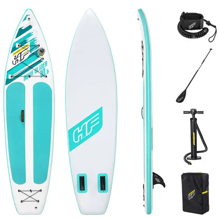 bestway sup daska na napuhavanje 320x79cm 65347 - slika 2