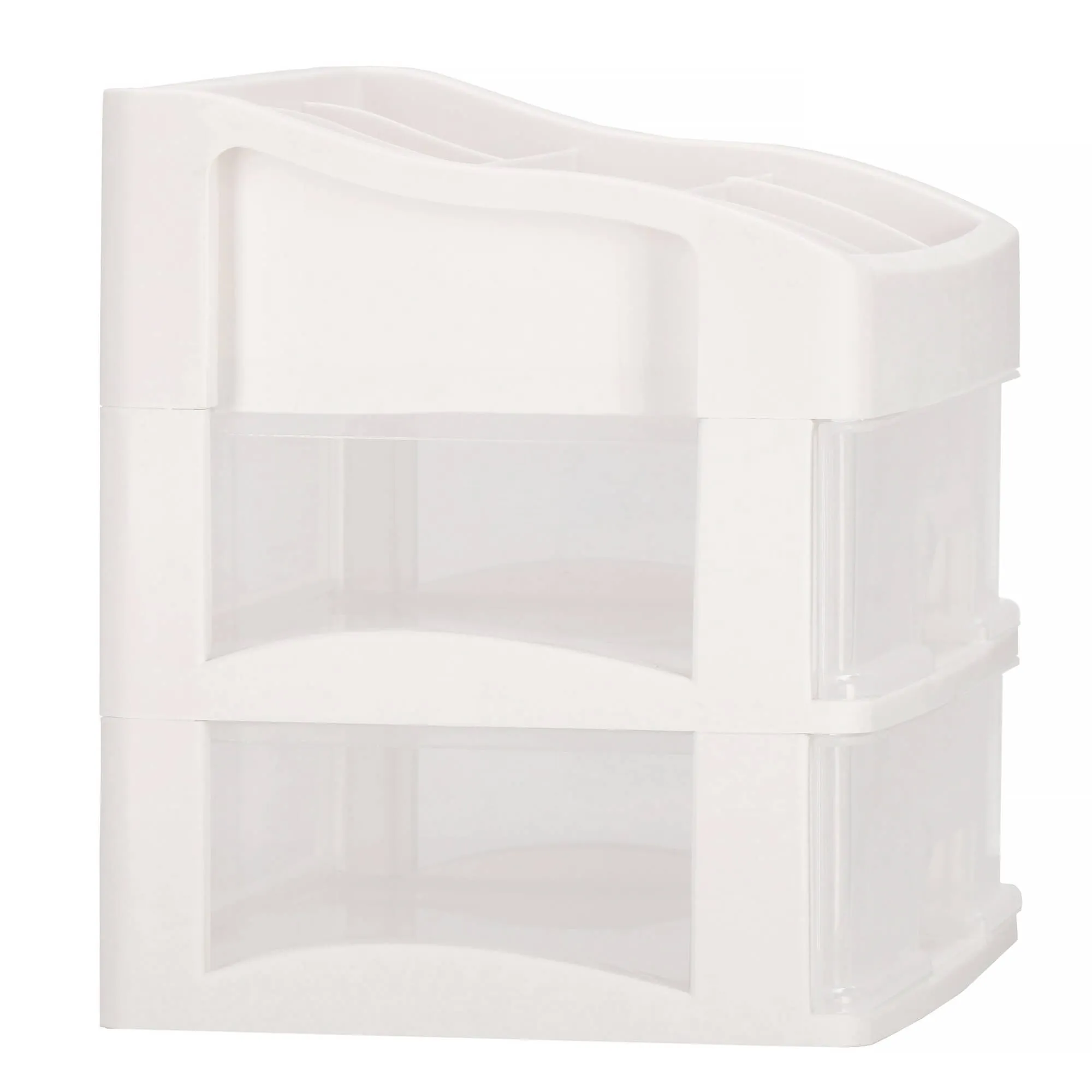 organizator za kozmetiku 34x30x25 cm - slika 5