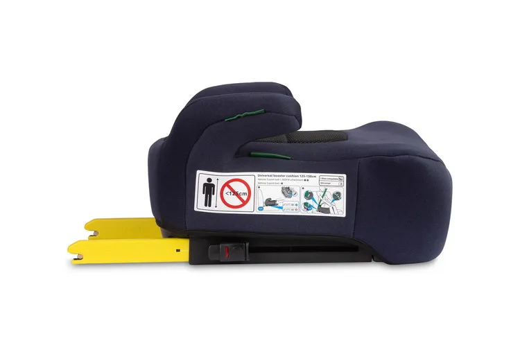 jaguar i-size booster tamnoplavi (125-150) - slika 6