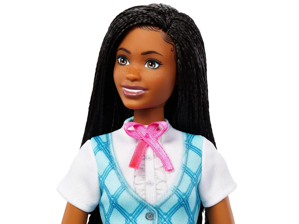 mattel barbie mysteries brooklyn fashion jockey lutka za6179 - slika 6