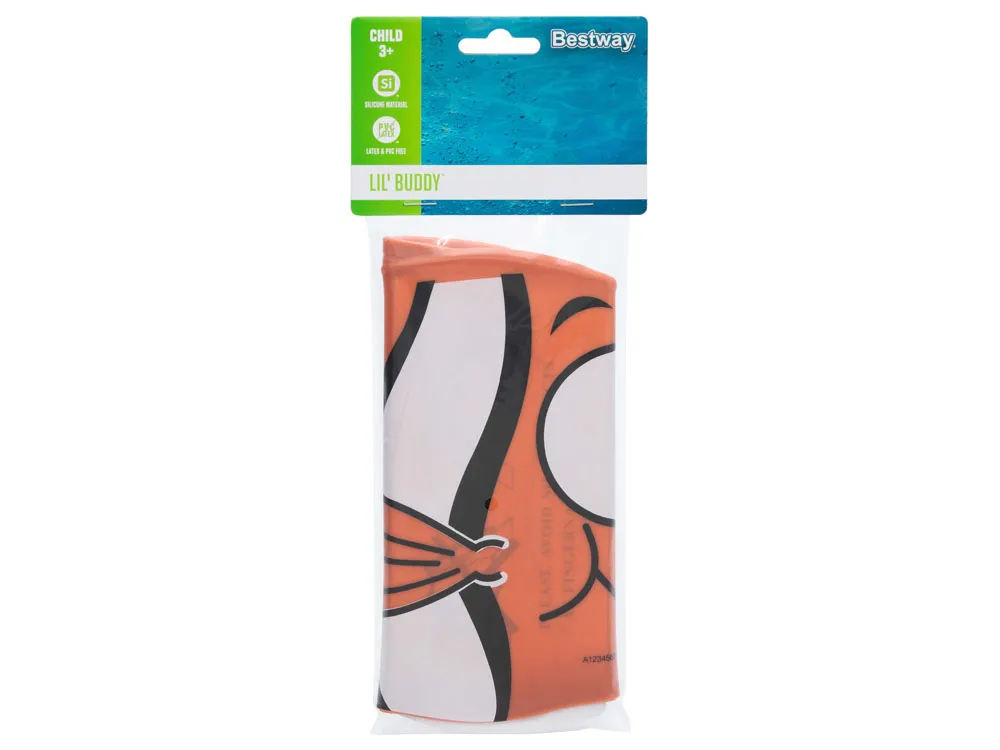 bestway 26025 dječja kapica za kupanje nemo - slika 3