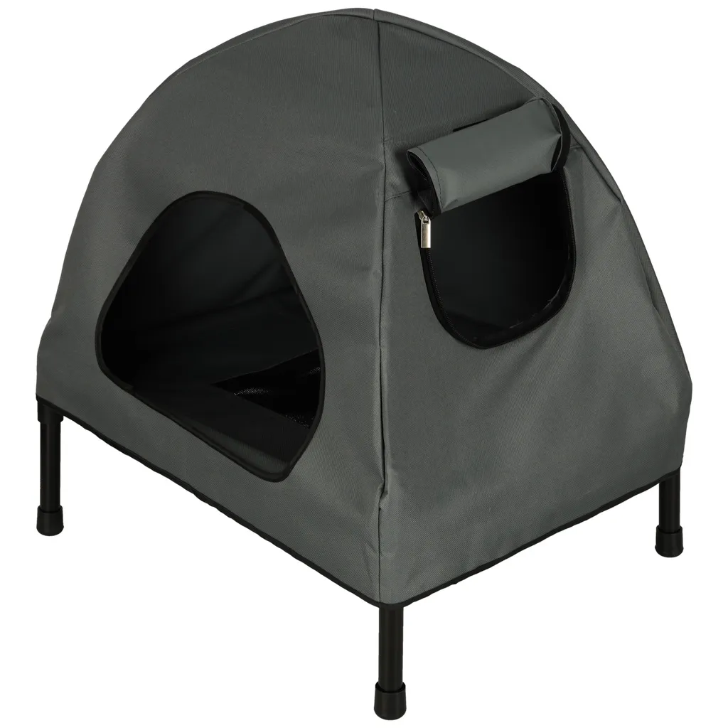 kućica / šator-krevet za pse i mačke – 53 × 43 × 56 cm - slika 5