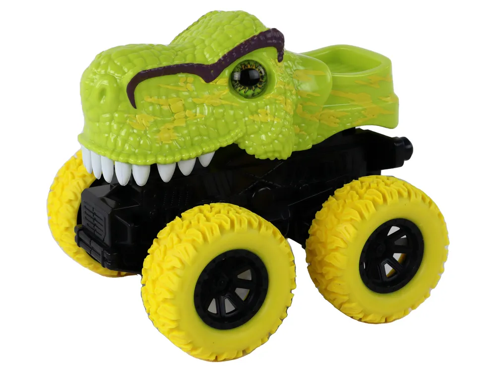 tyrannosaurus rex autić na frikcijski pogon - slika 3