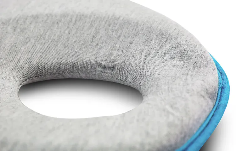 ergonomski jastuk srce tirkizni - slika 6