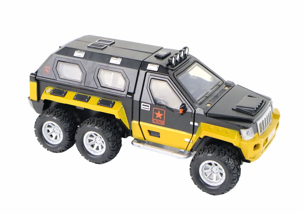 automobil s topom 3 boje - slika 3