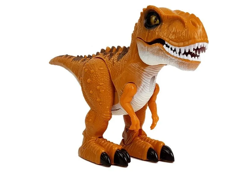 dinosaur daljinski upravljan zvuk i svijetlo - slika 4