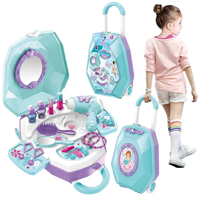 woopie 2 u 1 beauty salon - slika 2