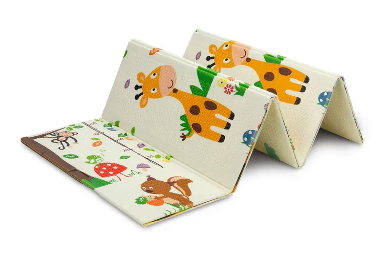 toyz multifunkcionalna podloga animal 200 x 180 cm - slika 2