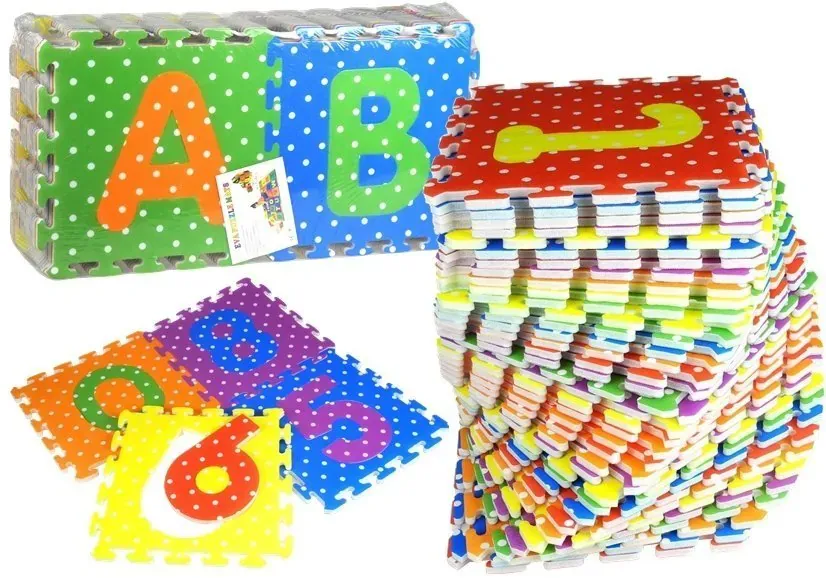 puzzle abeceda 36kom - slika 2