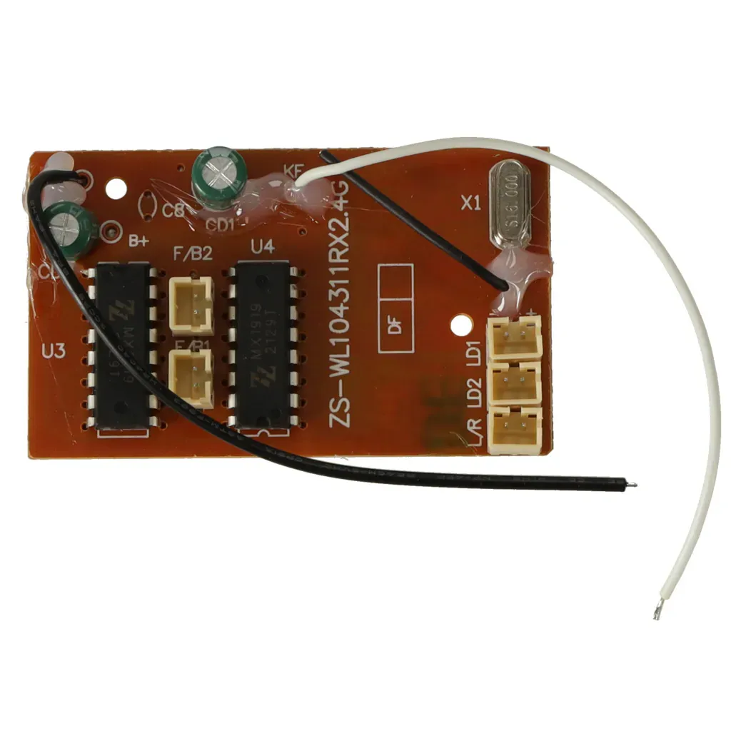 dijelovi wltoys 104311 - kontrolna ploča - slika 2