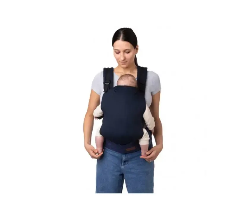 momi collet nosiljka za bebe plava - slika 6