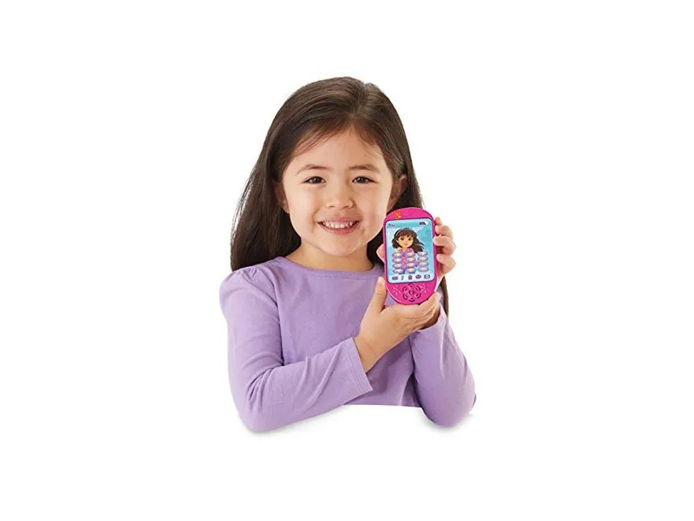 dječji smartphone dora za2724 - slika 5