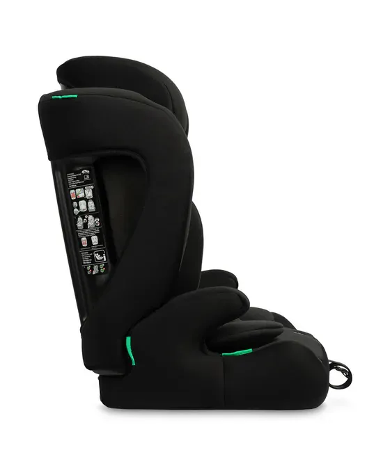 autosjedalica cosy i-size black (76-150) - slika 5