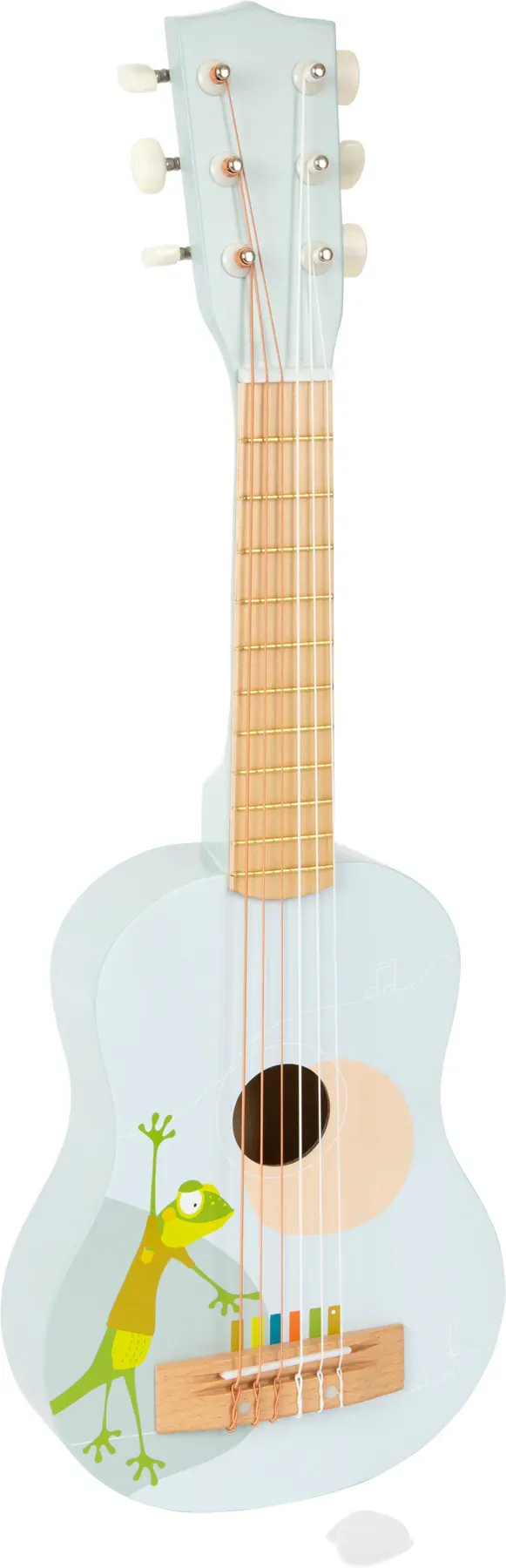 small foot akustična gitara "groovy beats" - slika 1