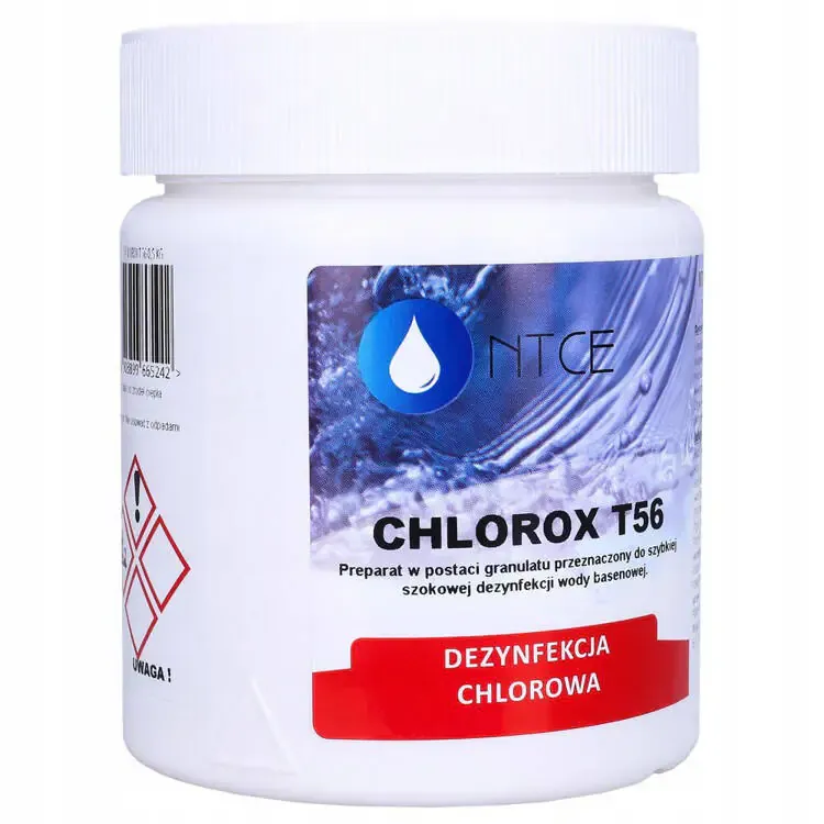 chlorox t56 granule 0,5kg - slika 2