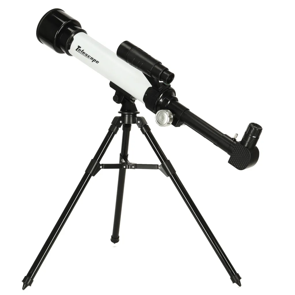 edukativni astronomski teleskop za djecu s tronošcem - slika 6