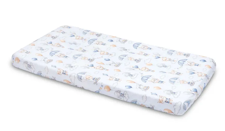 plahta s printom 120x60cm životinje u oblacima - slika 3