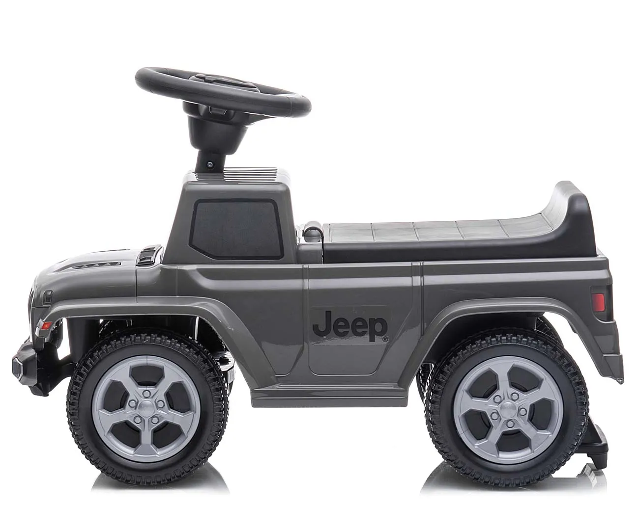 milly mally guralica jeep rubicon gladiator siva - slika 4