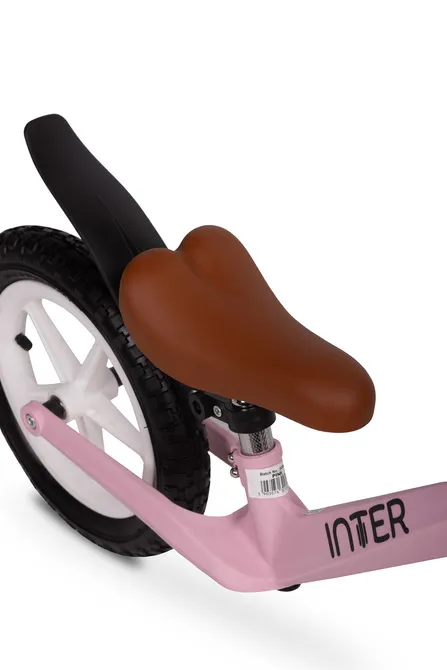 balance bicikl za ravnotežu pink - slika 7