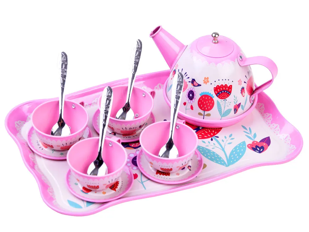 set za čajanku sa slasticama za3976 - slika 6