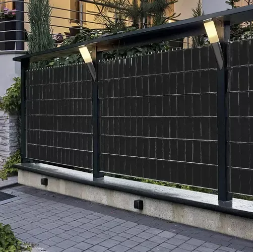gardlov traka za ogradu 19cmx35m crna - slika 6