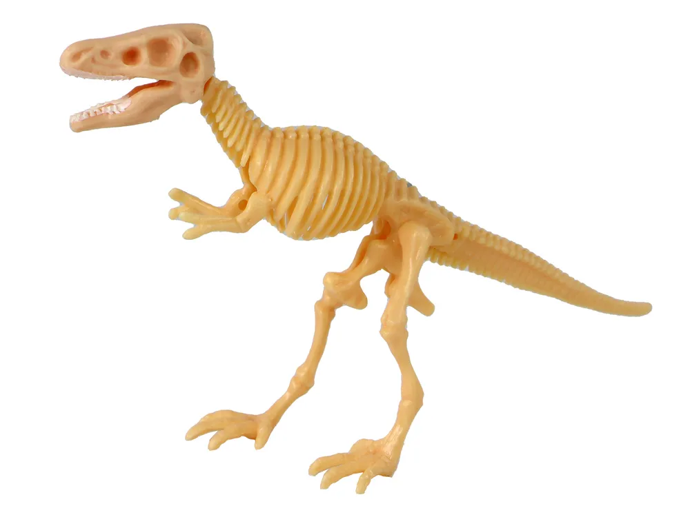 figurica jajeta dinosaura žuta 4 boje 9 cm - slika 6