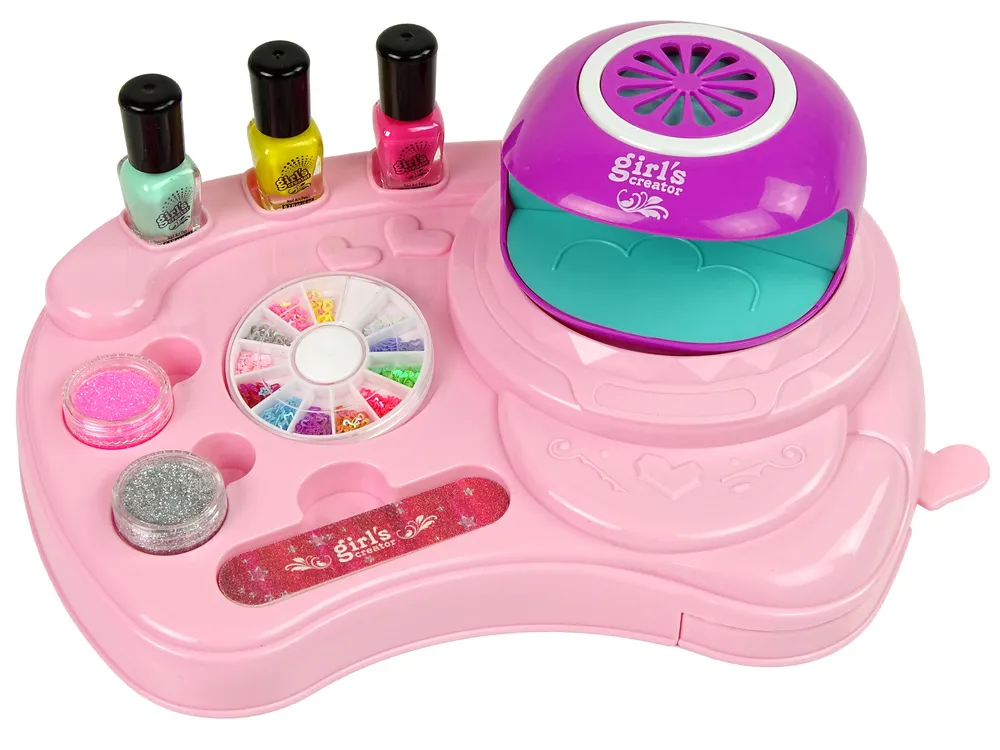 diy nail art set za uljepšavanje noktiju - slika 3