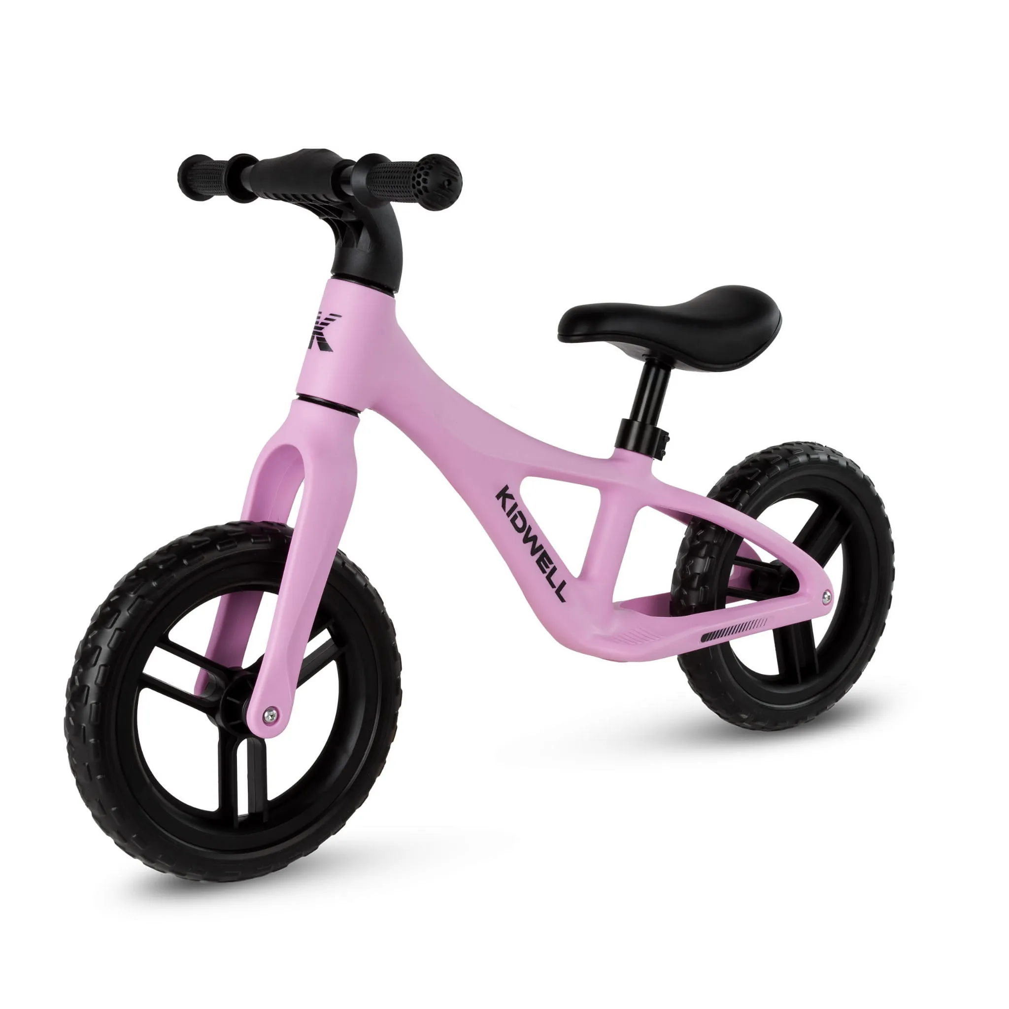 kidwell jogo dječji bicikl bez pedala, rozi - slika 9
