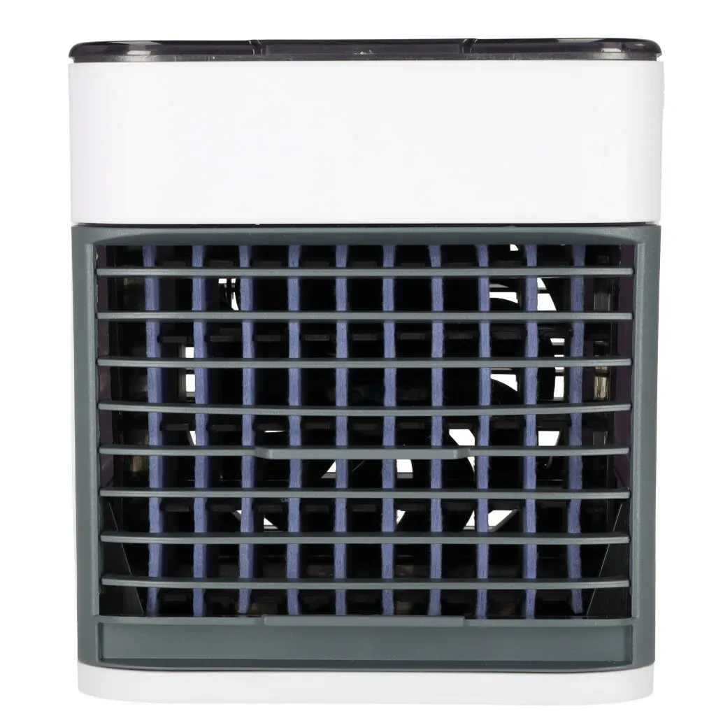 stolni klima uređaj mini prijenosni ventilator usb - slika 8