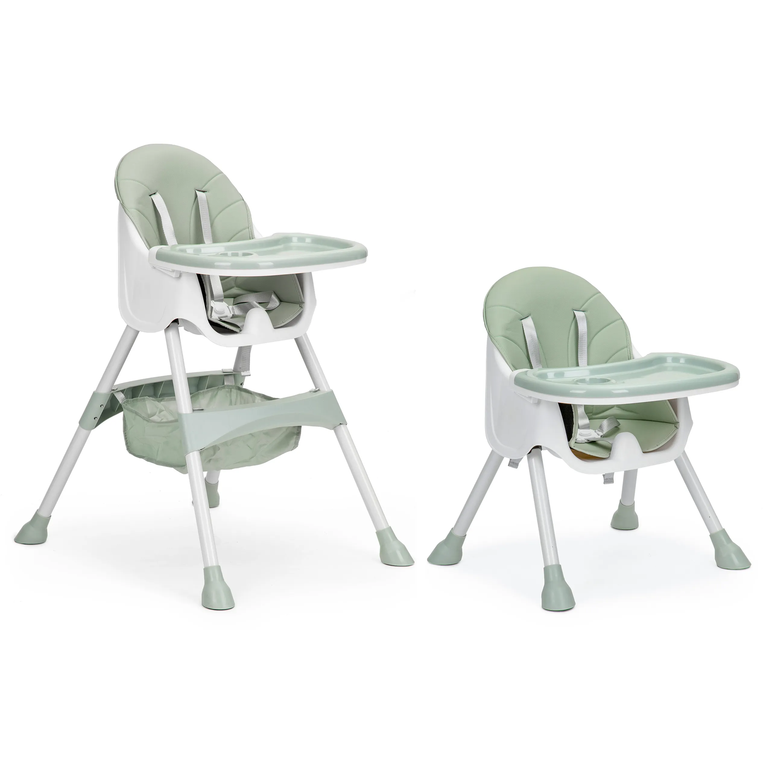 ecotoys 2u1 hranilica za bebu zelena - slika 7
