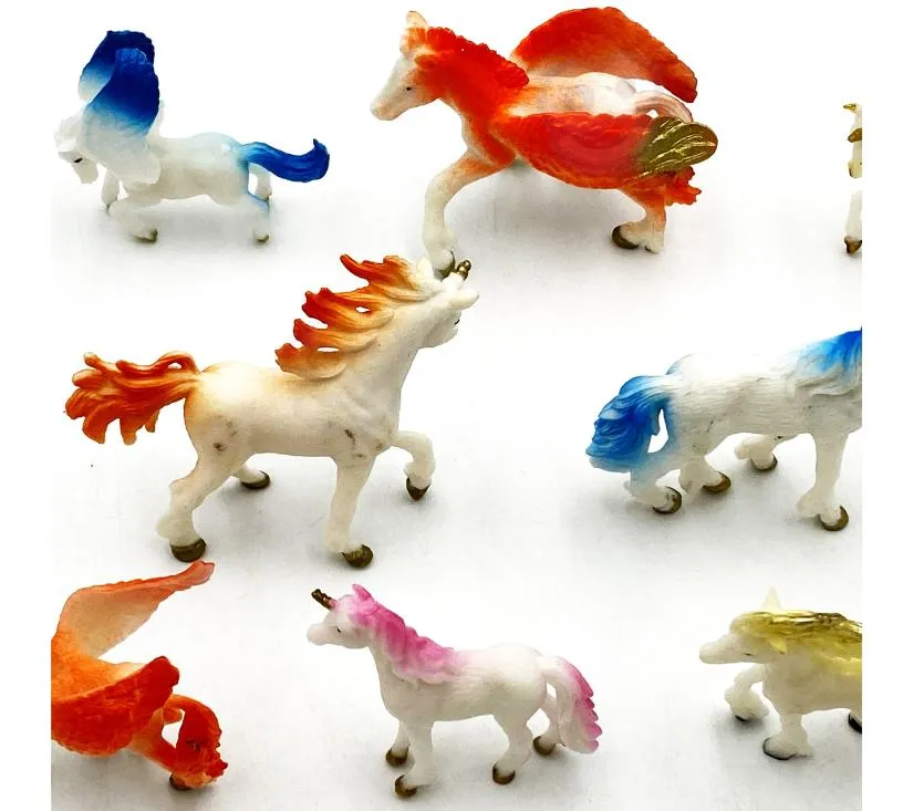 woopie set figurica jednoroga 16 kom. - slika 5