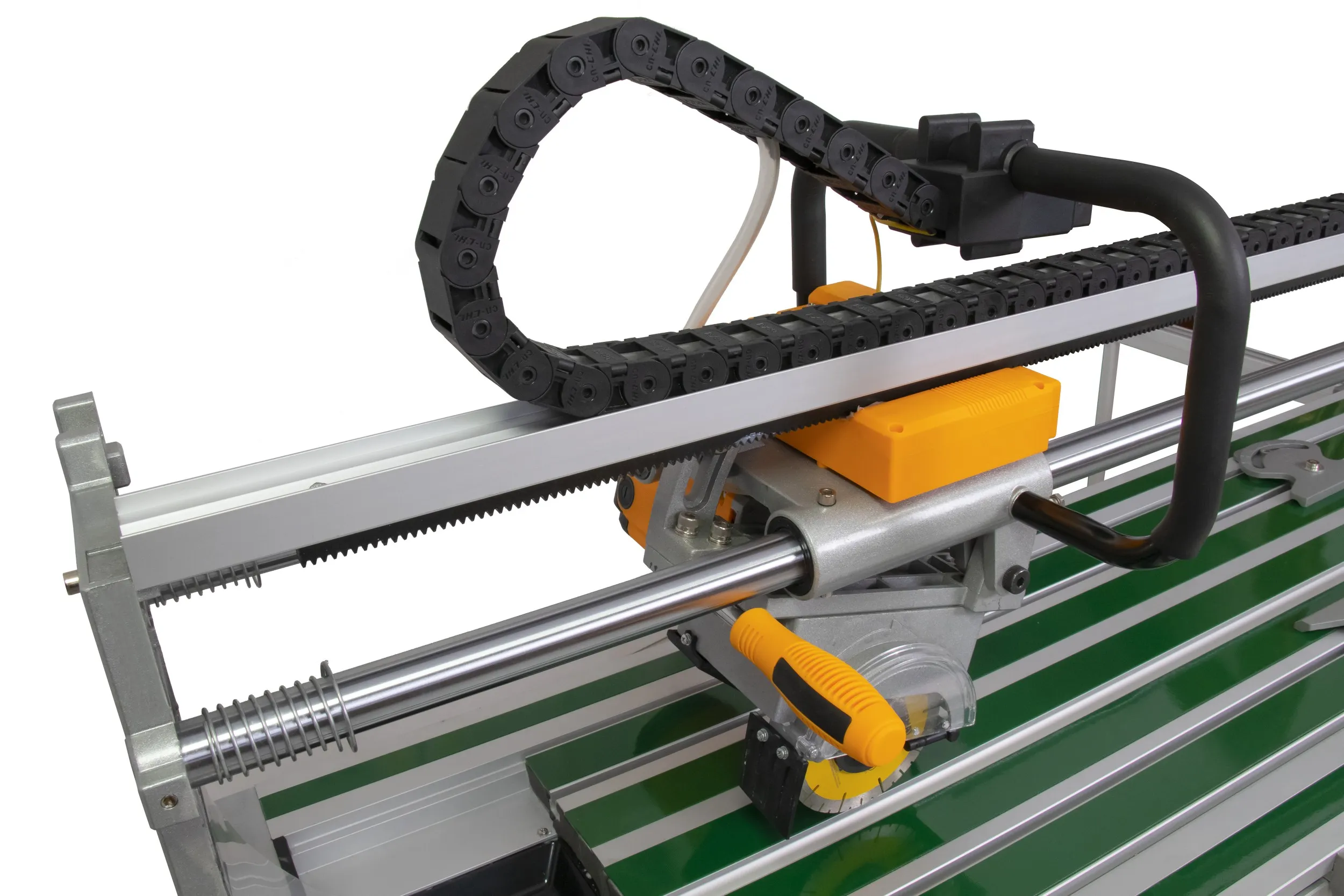 powermat automatska stolna pila za pločice pm-pdg-2300m - slika 7