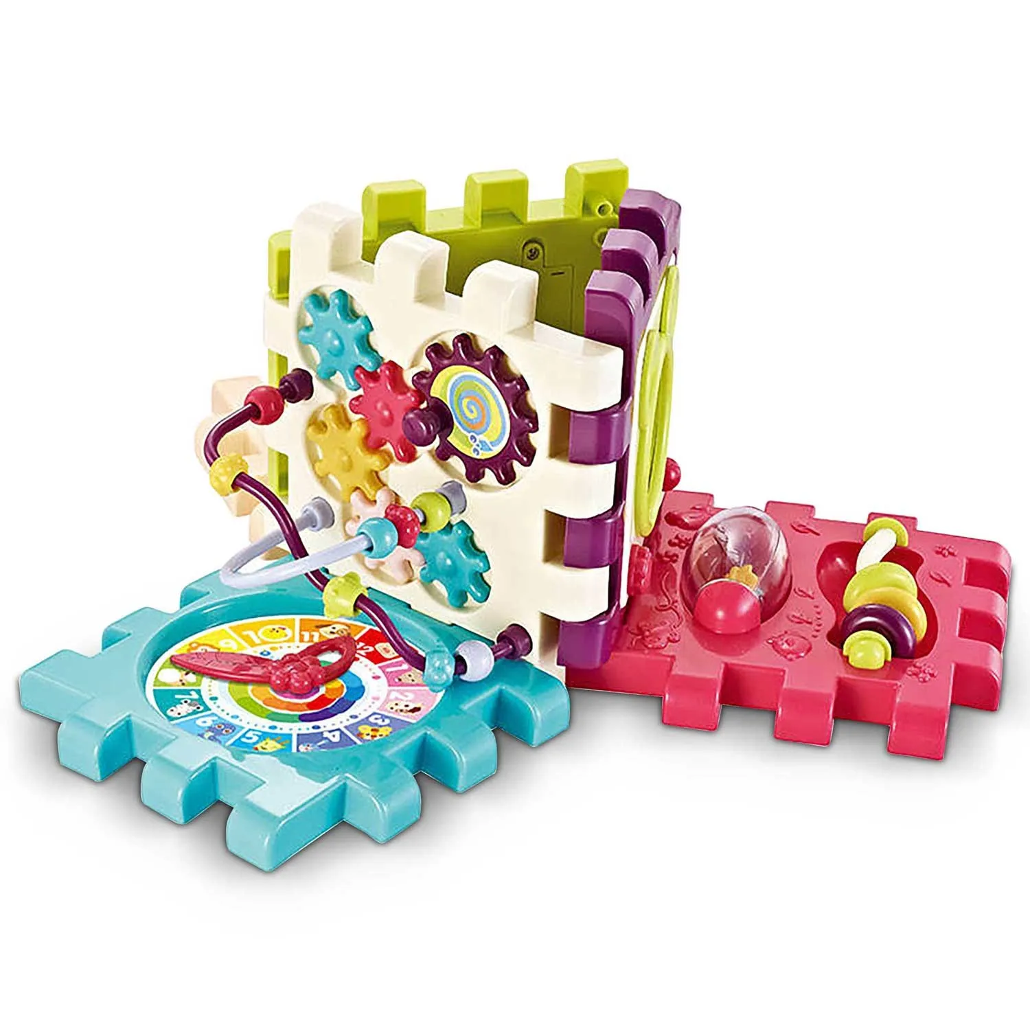 ricokids edukativna kocka s melodijom - slika 7