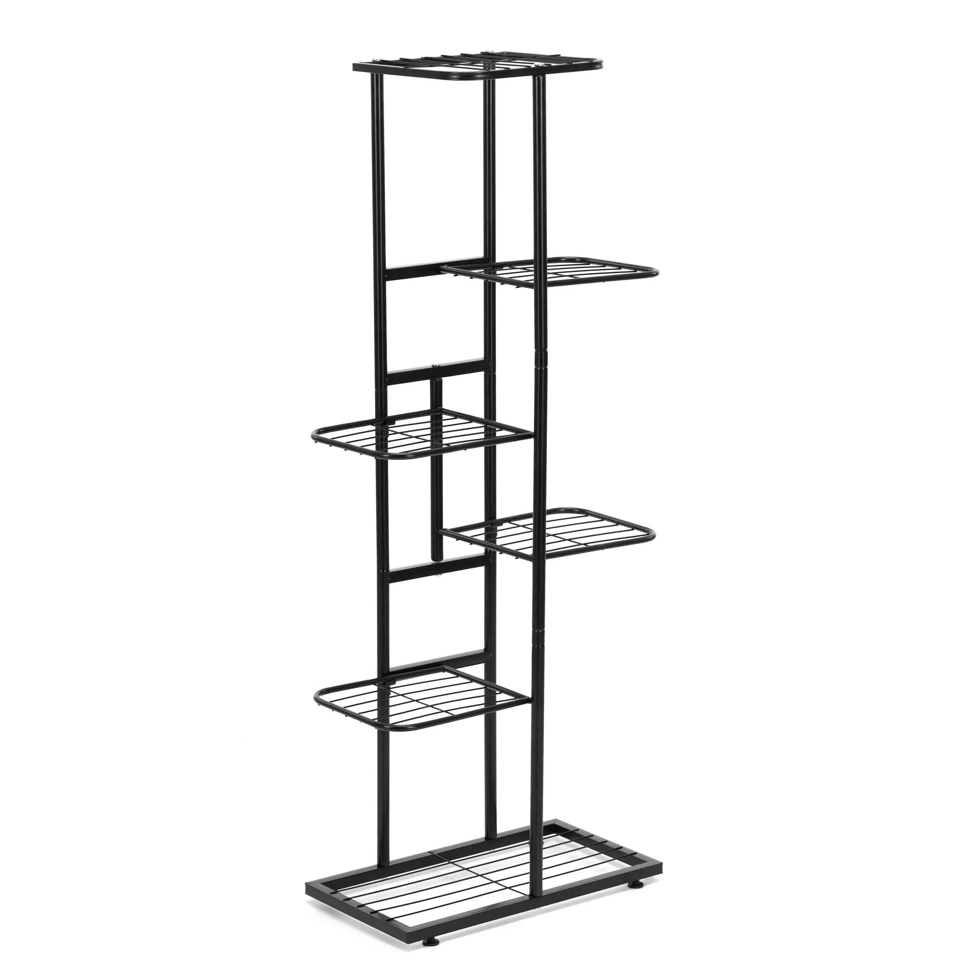metalni stalak za cvijeće 105 x 44,5 x 22,5 cm - slika 5