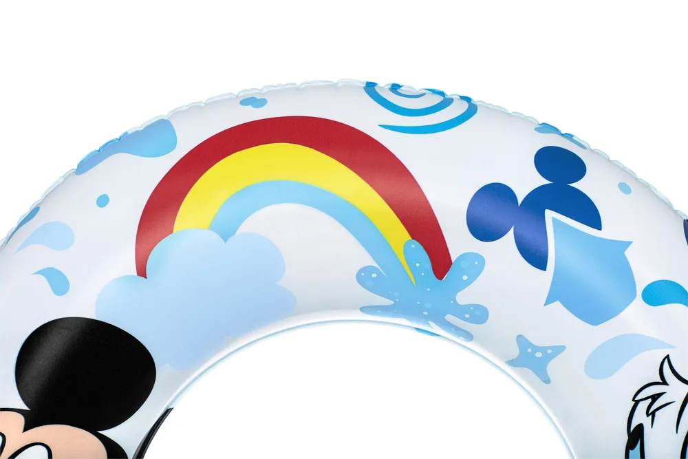 bestway 36013 kolut na napuhavanje 56cm mickey mouse - slika 9