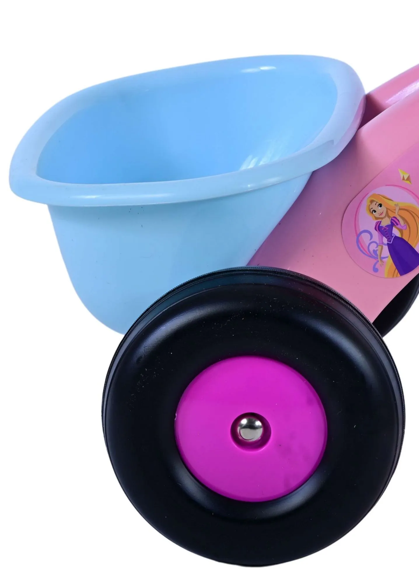 dječji tricikl disney princess roza - slika 8