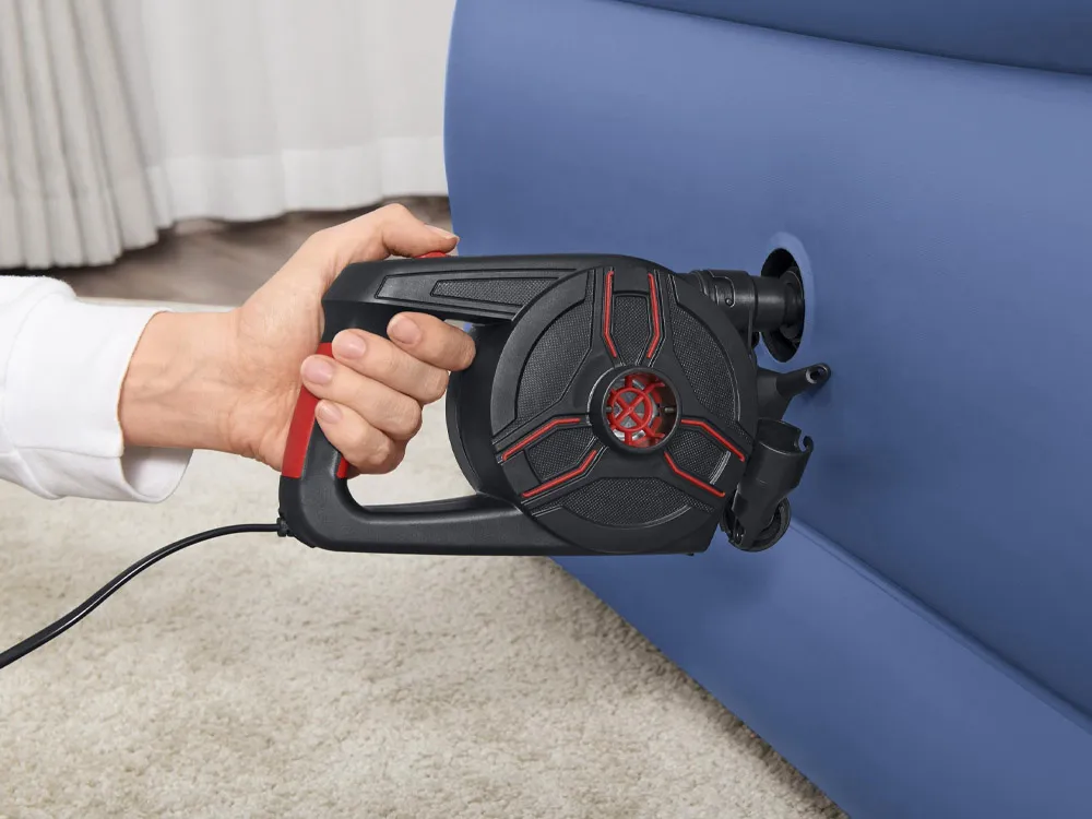 bestway powergrip pro električna pumpa za utičnicu + 4 adaptera 62247 - slika 9