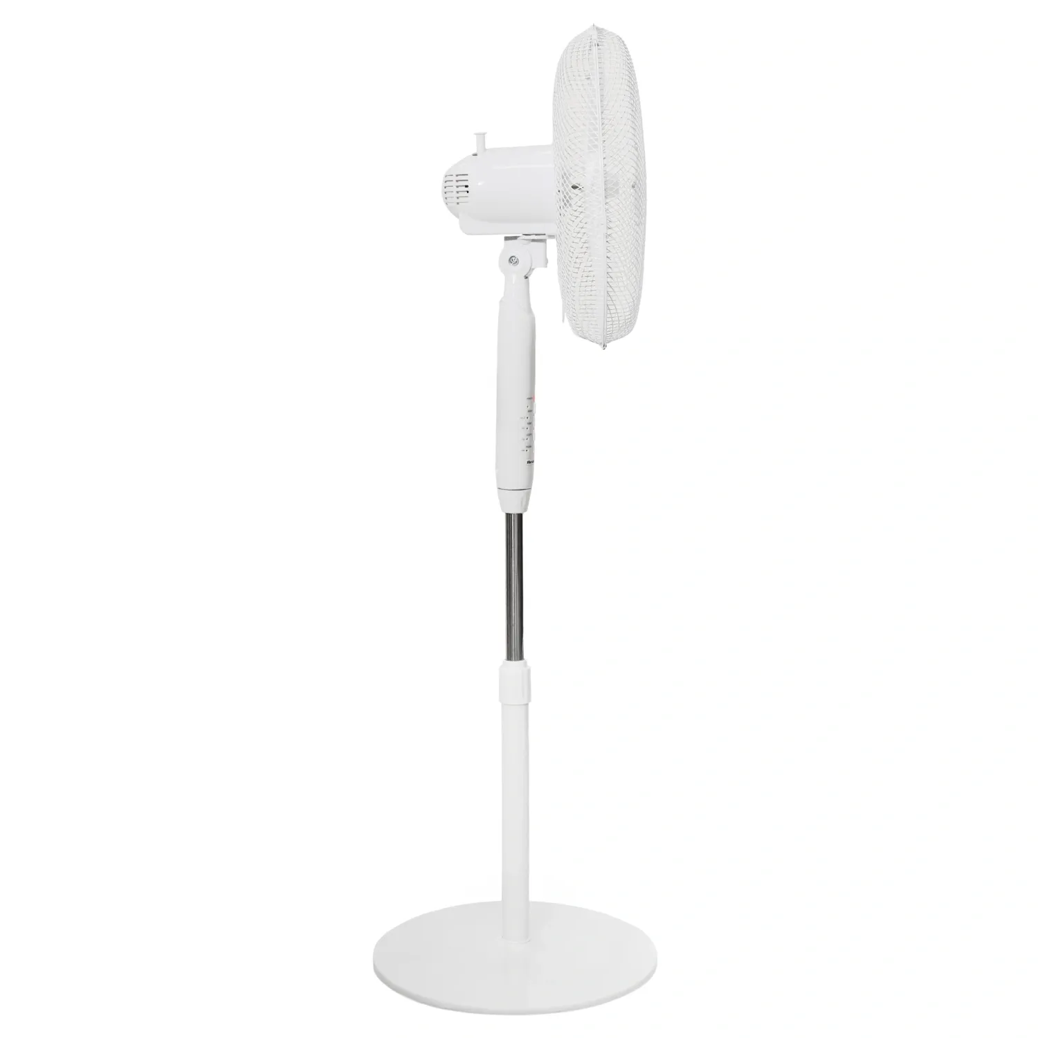 samostojeći podni ventilator, 45 w, 3 načina rada, 5 lopatica, s timerom i daljinskim upravljačem - slika 4